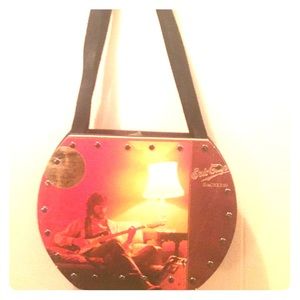Eric Clapton LP album handbag